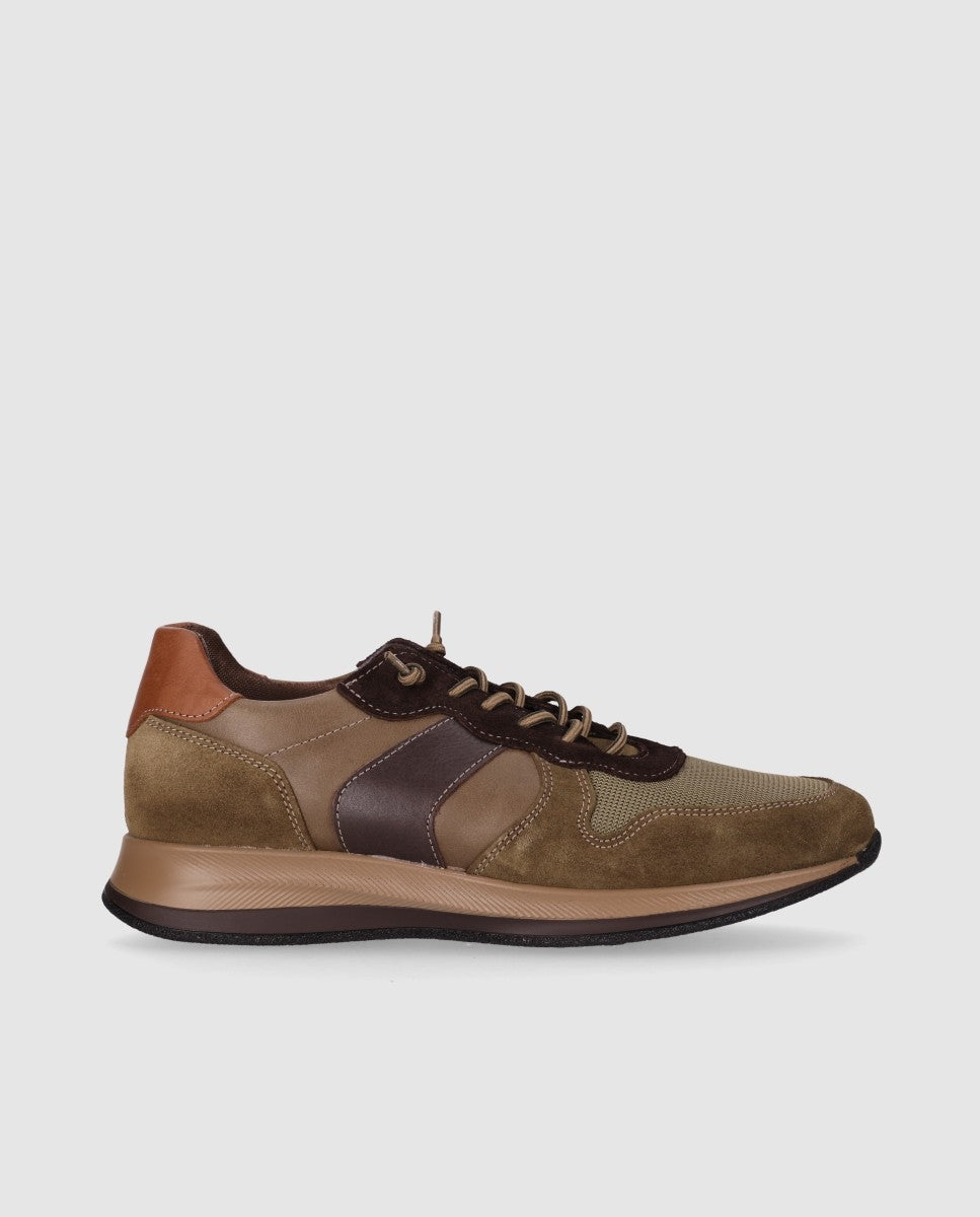 ST MANZEL 4242 Kaki/Khaki-0