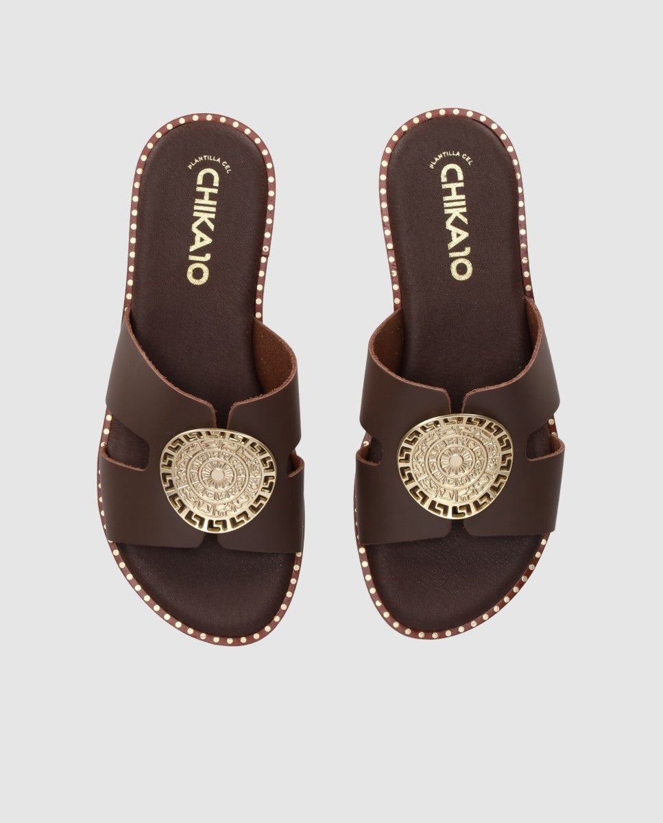 ST ALAS 5850 Marron/Brown-3