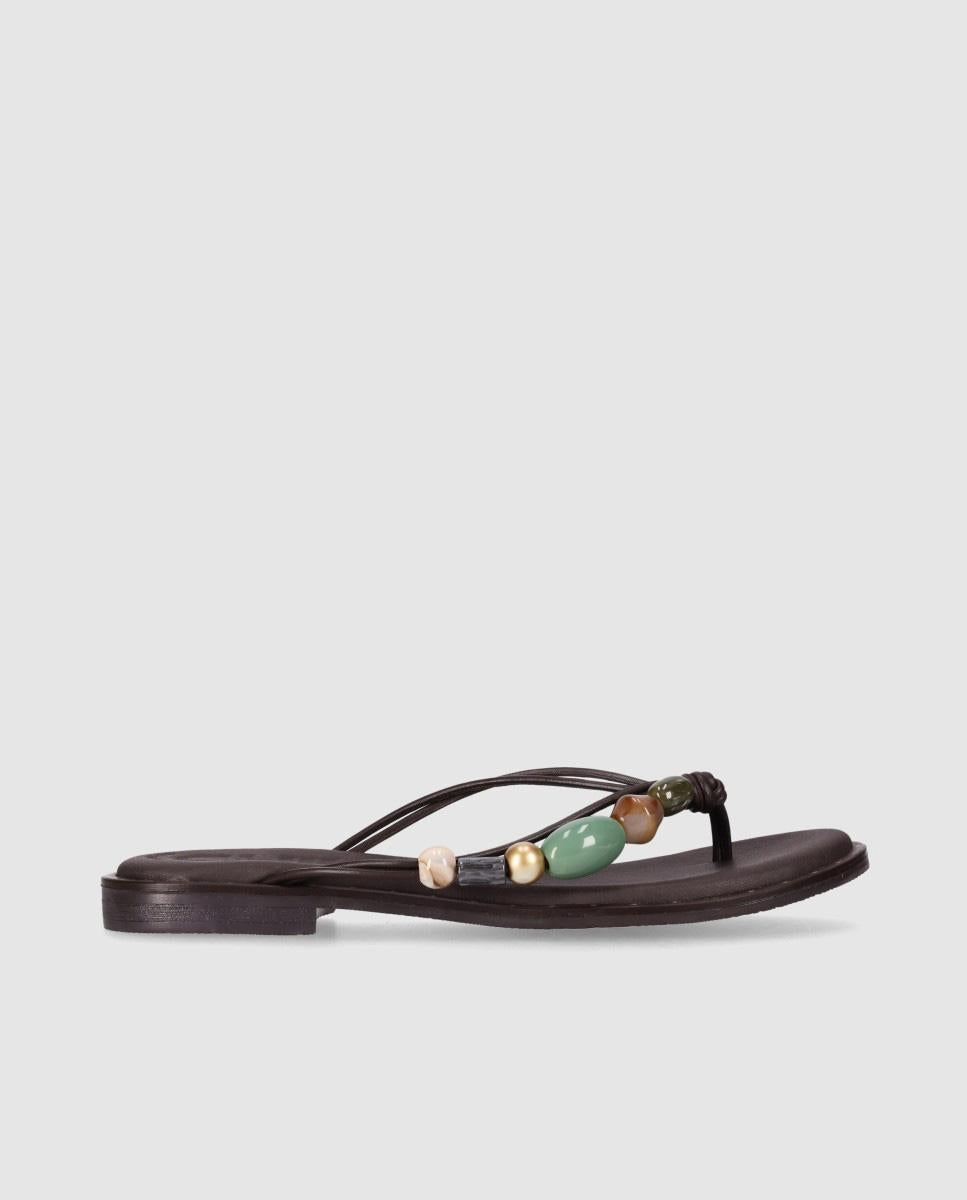 MAIA 03 Marron/Black-0