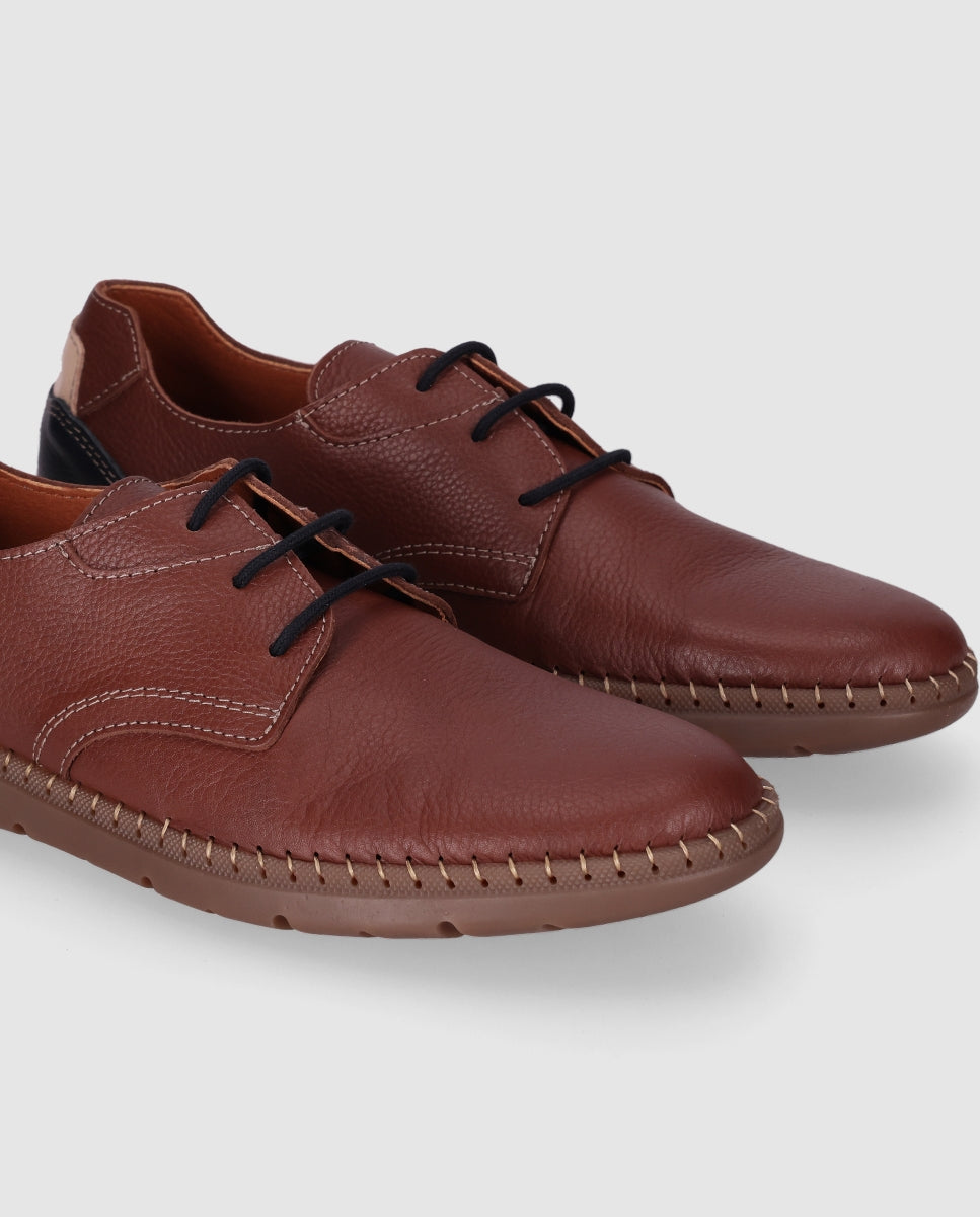 ST VILARREAL 4220 Marron/Brown-4