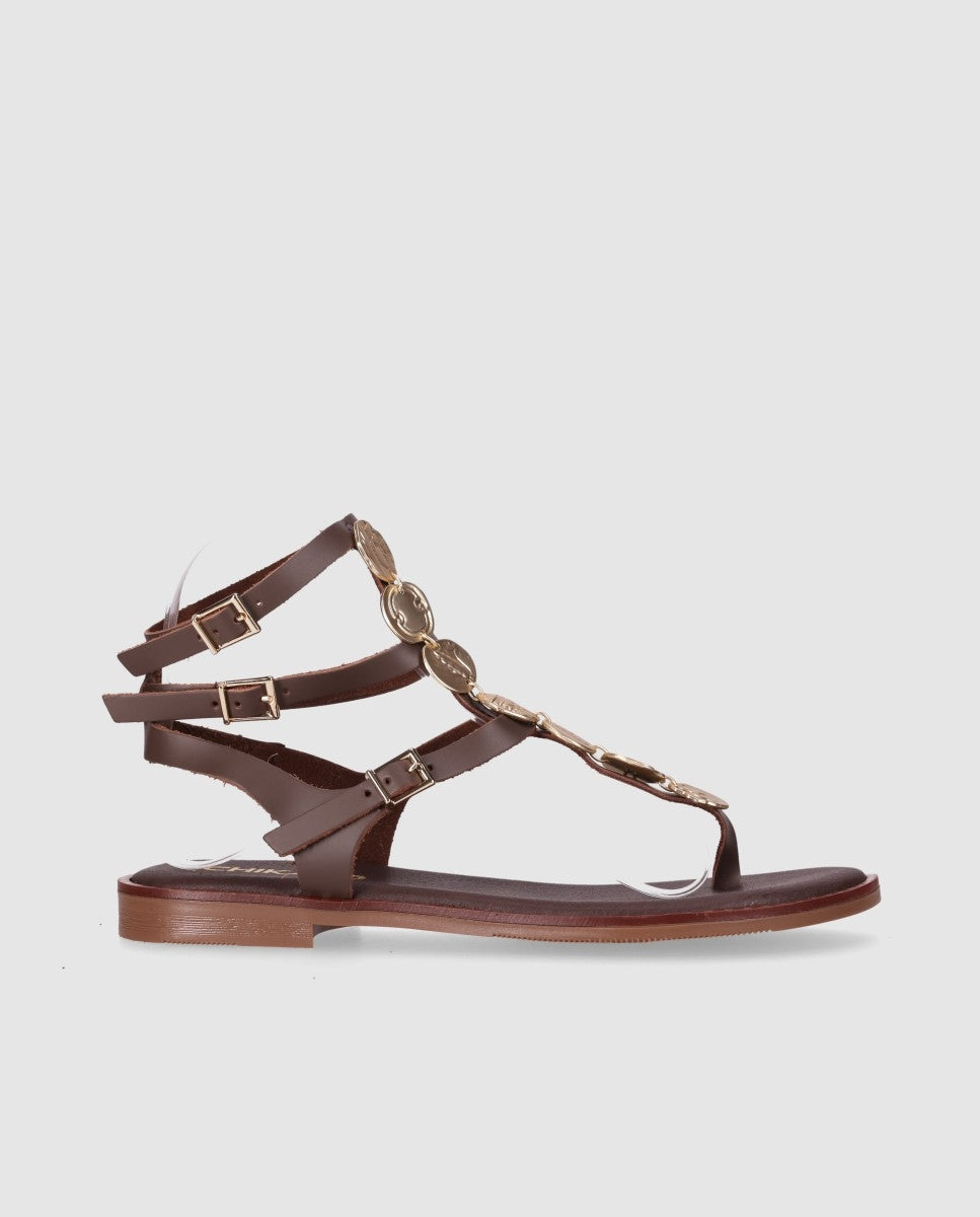 ST ALAS 5843 Marron/Brown-1