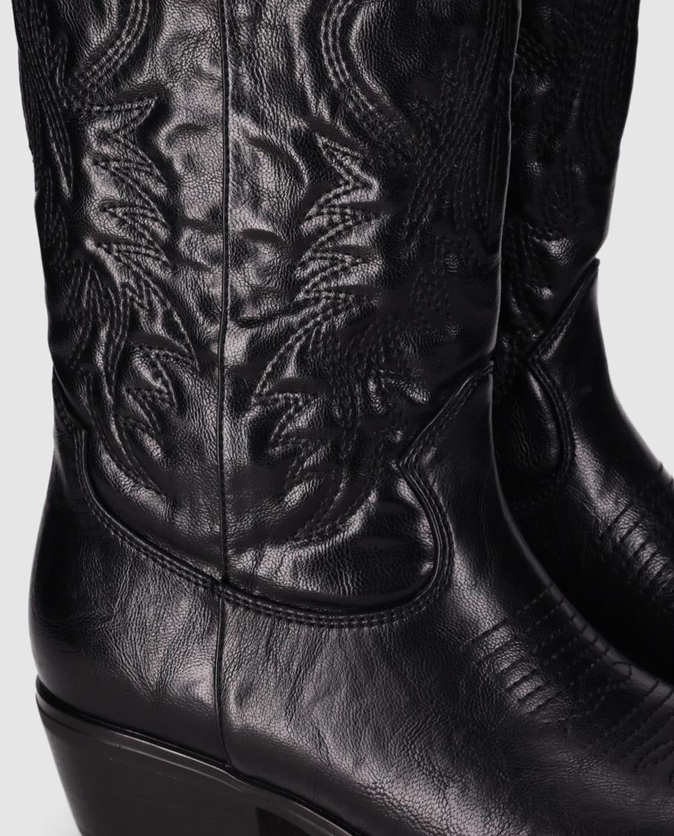 ISKIA 04 Negro/Black-4