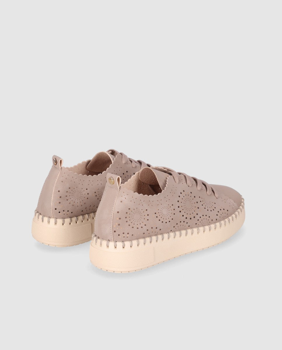 CARMEN UP 01 Taupe/Taupe-2