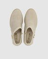 TONIA 14 Beig/Beige-8