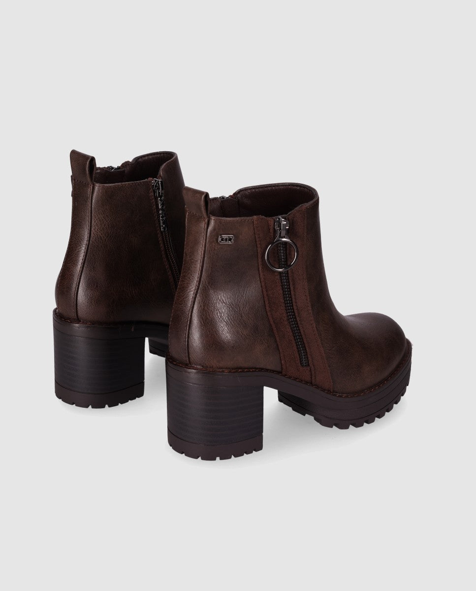 PILAR 28 Marron/Brown-2
