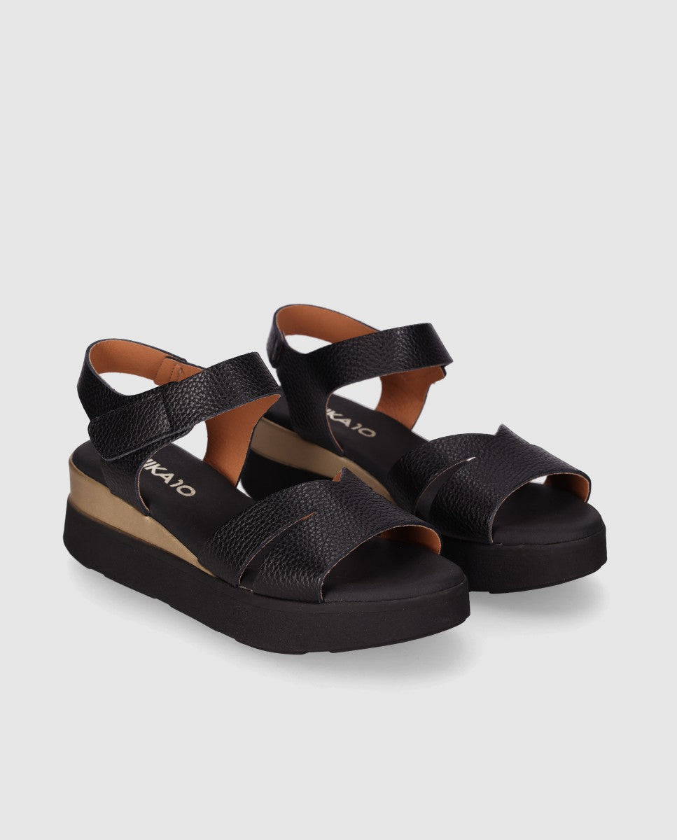 ST ZAGREB 5673 Negro/Black-1