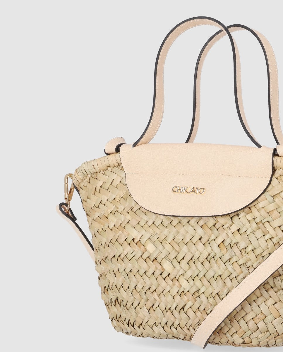 BAG KORAL 01 Beig/Beige-3