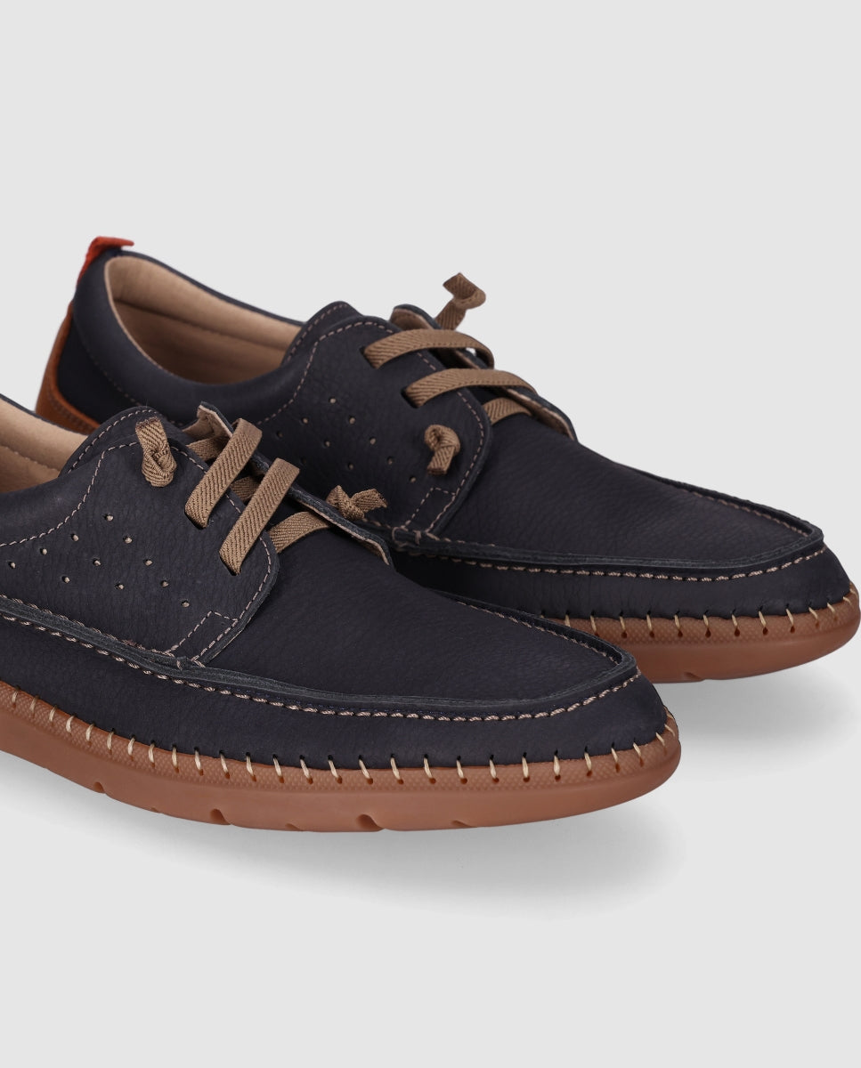 ST VALDEUXO 4218 Marino/Navy-4