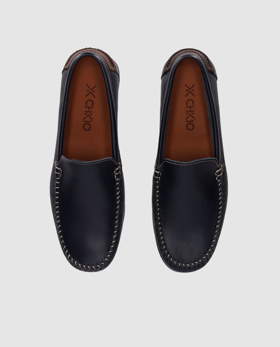 ST DRIVER 1860 Marino/Navy-5