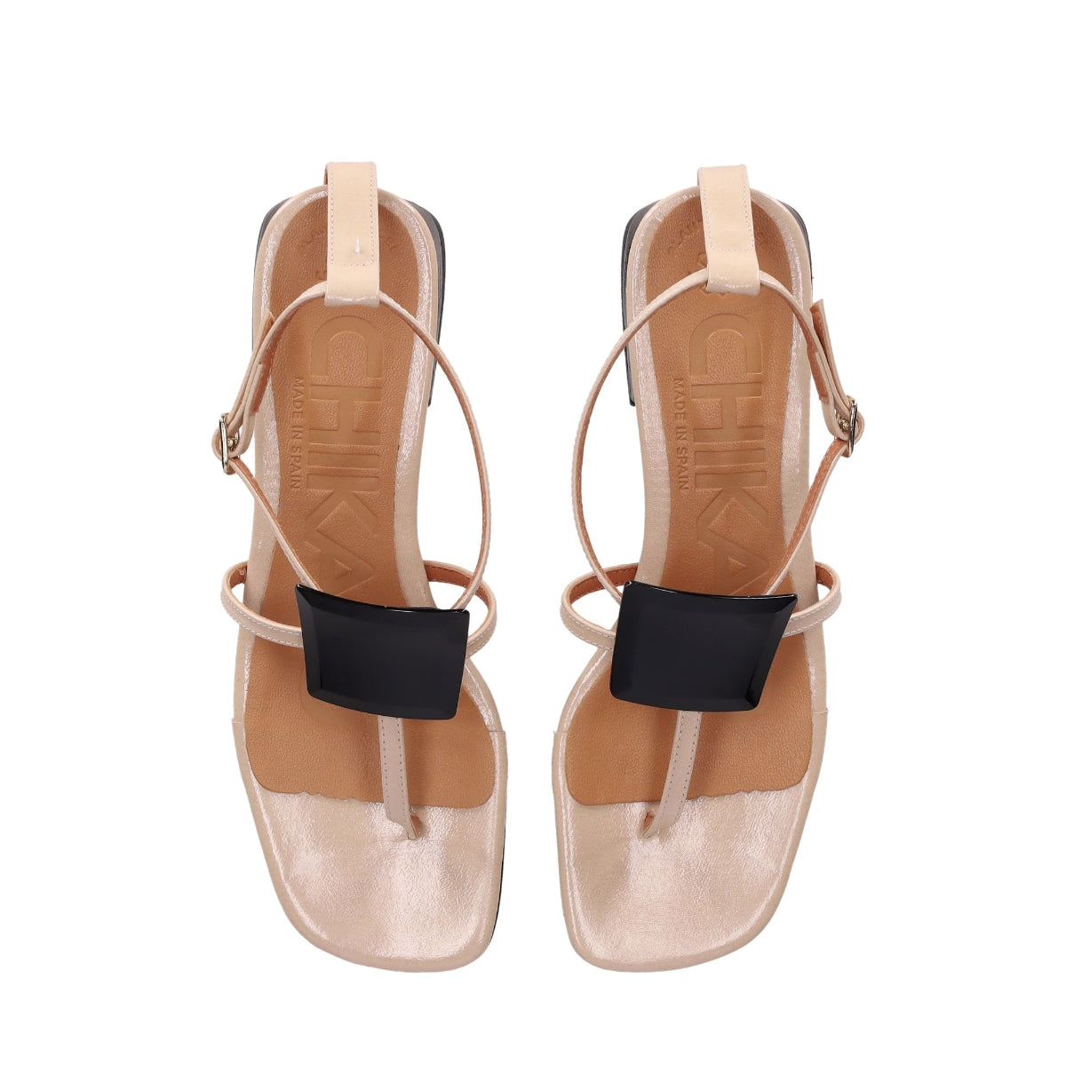 ST IMELDA 01 Beig/Beige-3