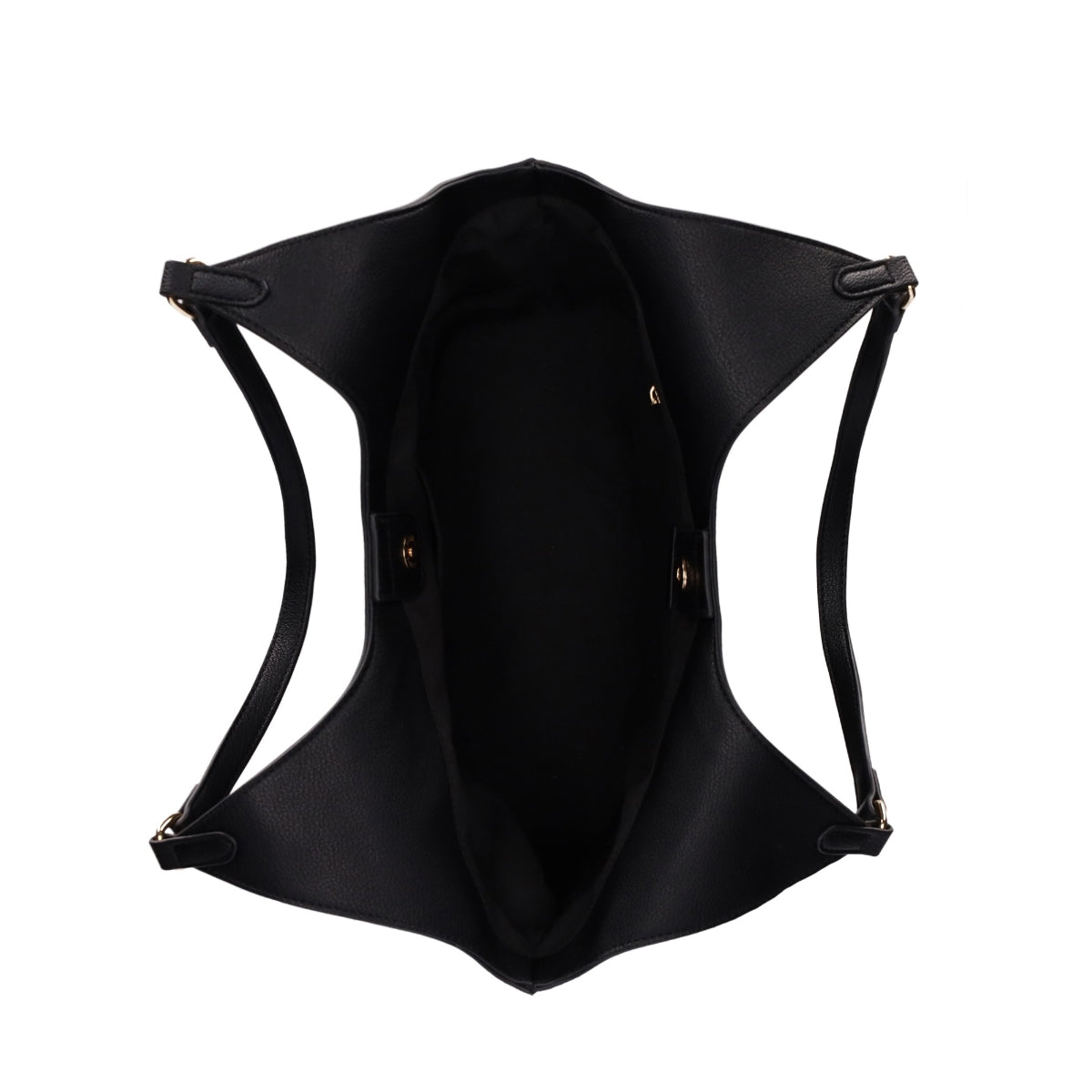 BAG FARRA 02 Negro/Black-2
