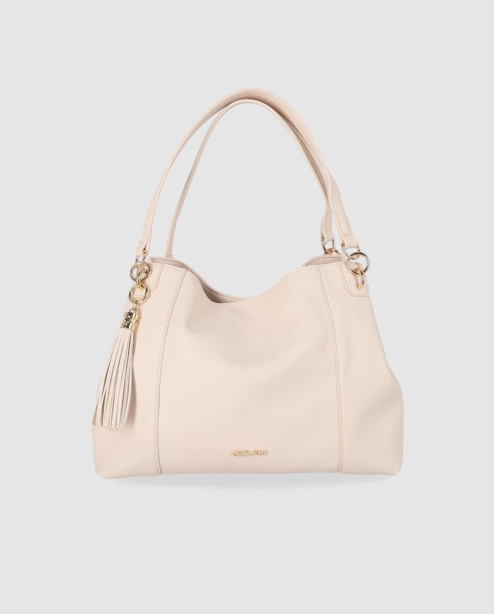 BAG FILOMENA 03 Beig/Beige-0