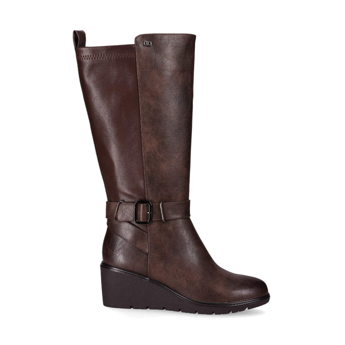 CLAKISA 04 Marron/Brown-0