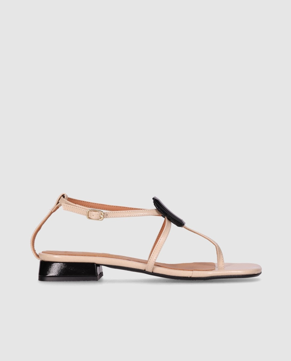 ST IMELDA 01 Beig/Beige-0
