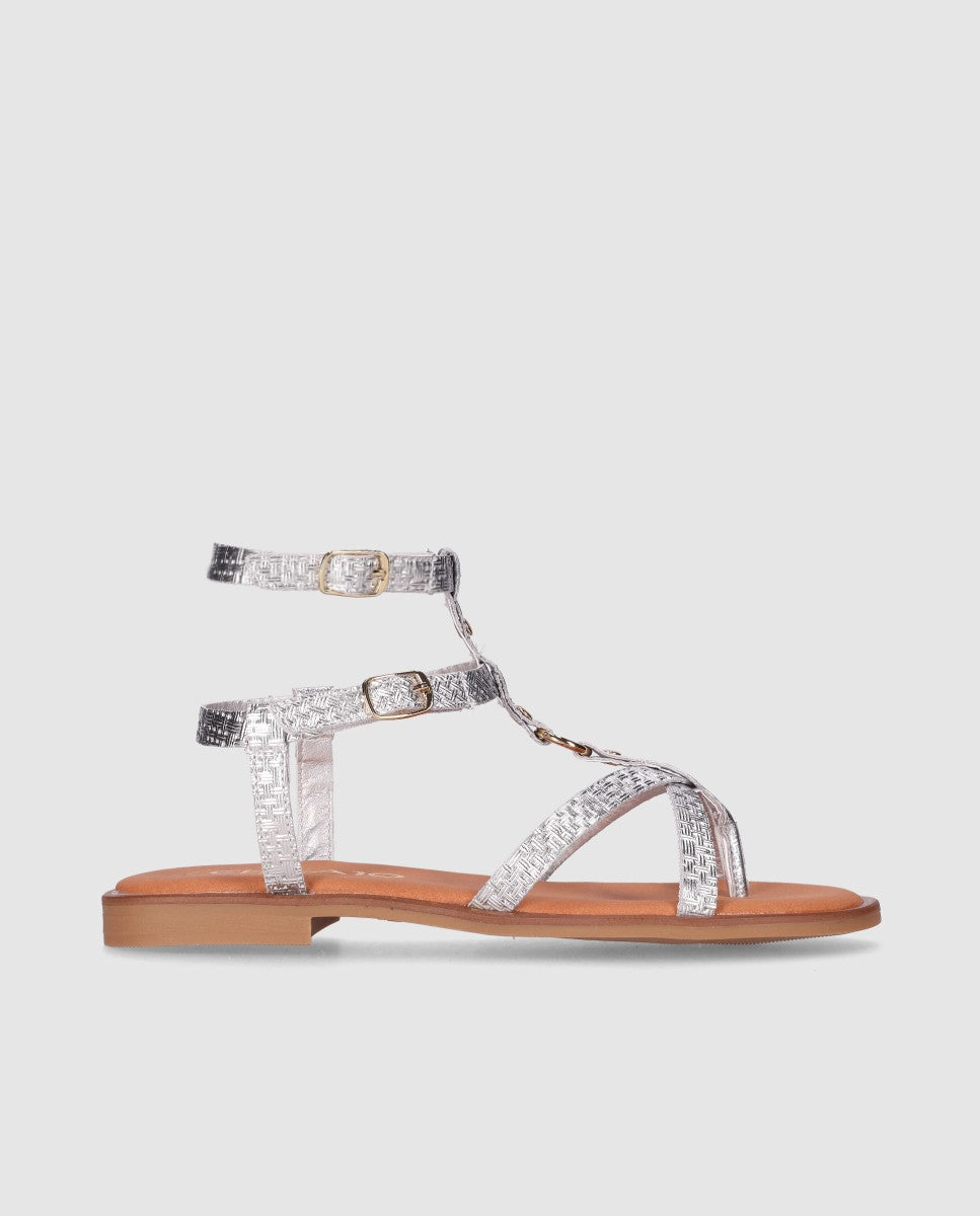 MUSAKA 05W Plata/Metal-Silver-0