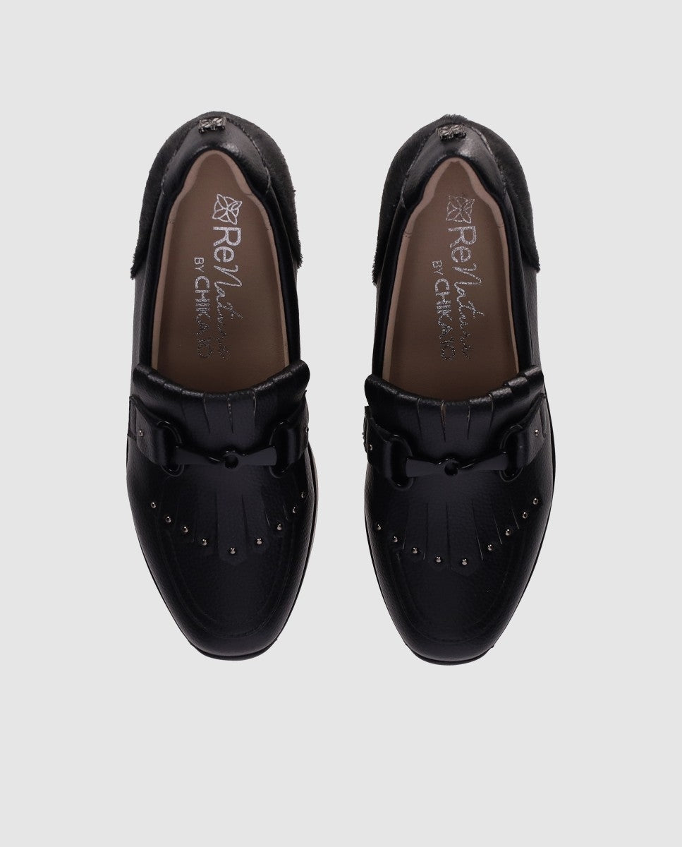 RE SAUCE 09 Negro/Black-8