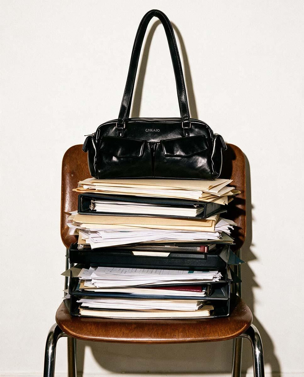 BAG LINDA 01 Negro/Black-0