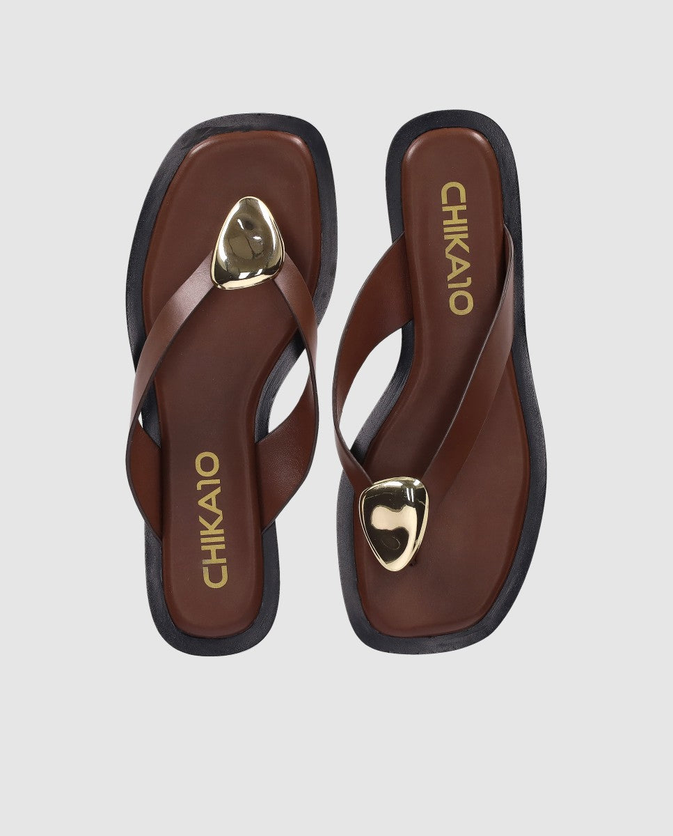 ENYA 03 Marron/Brown-3