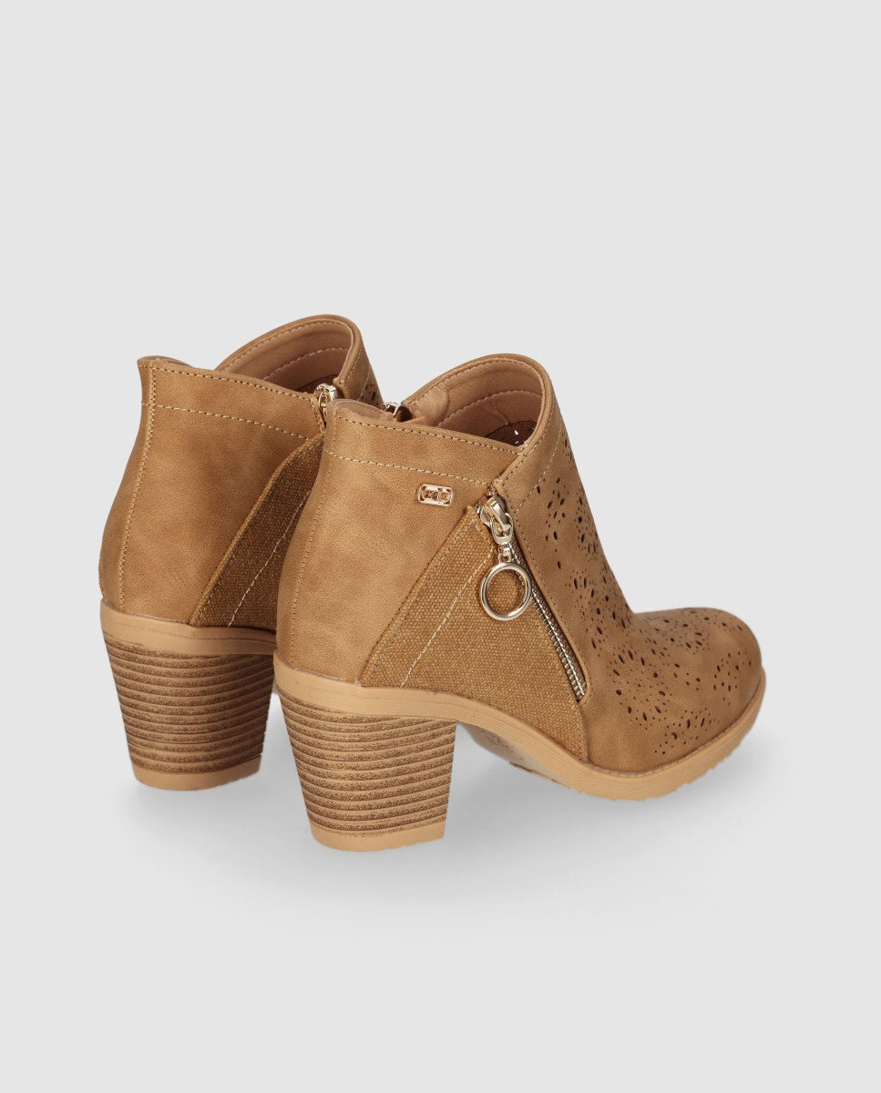 TONIA 18 Cuero/Tan-2