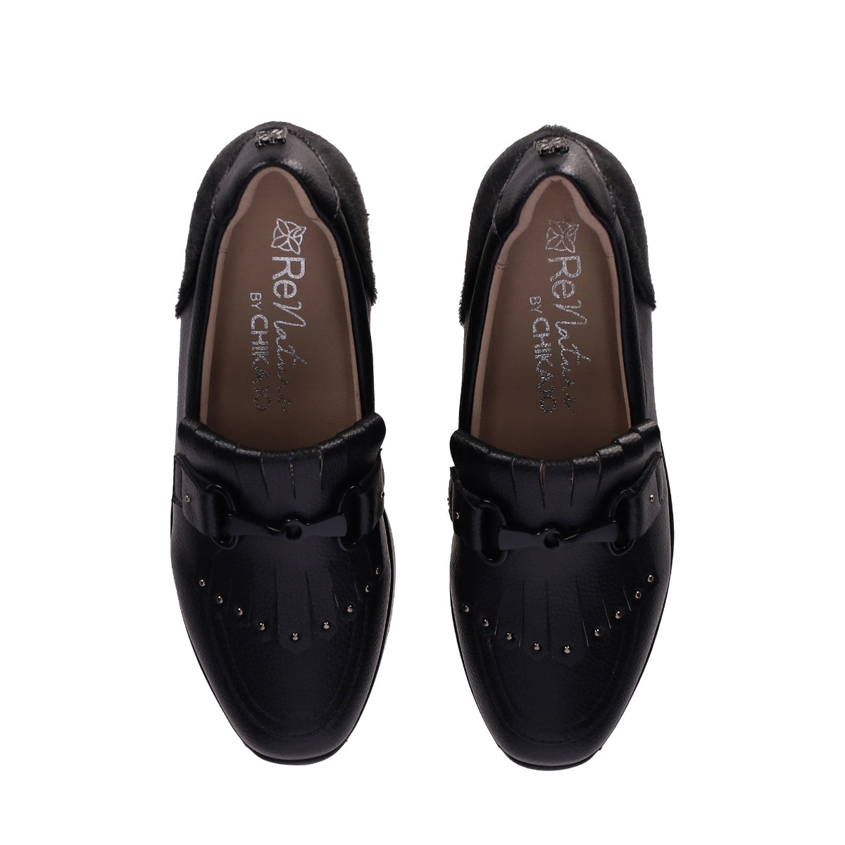 RE SAUCE 09 Negro/Black-3
