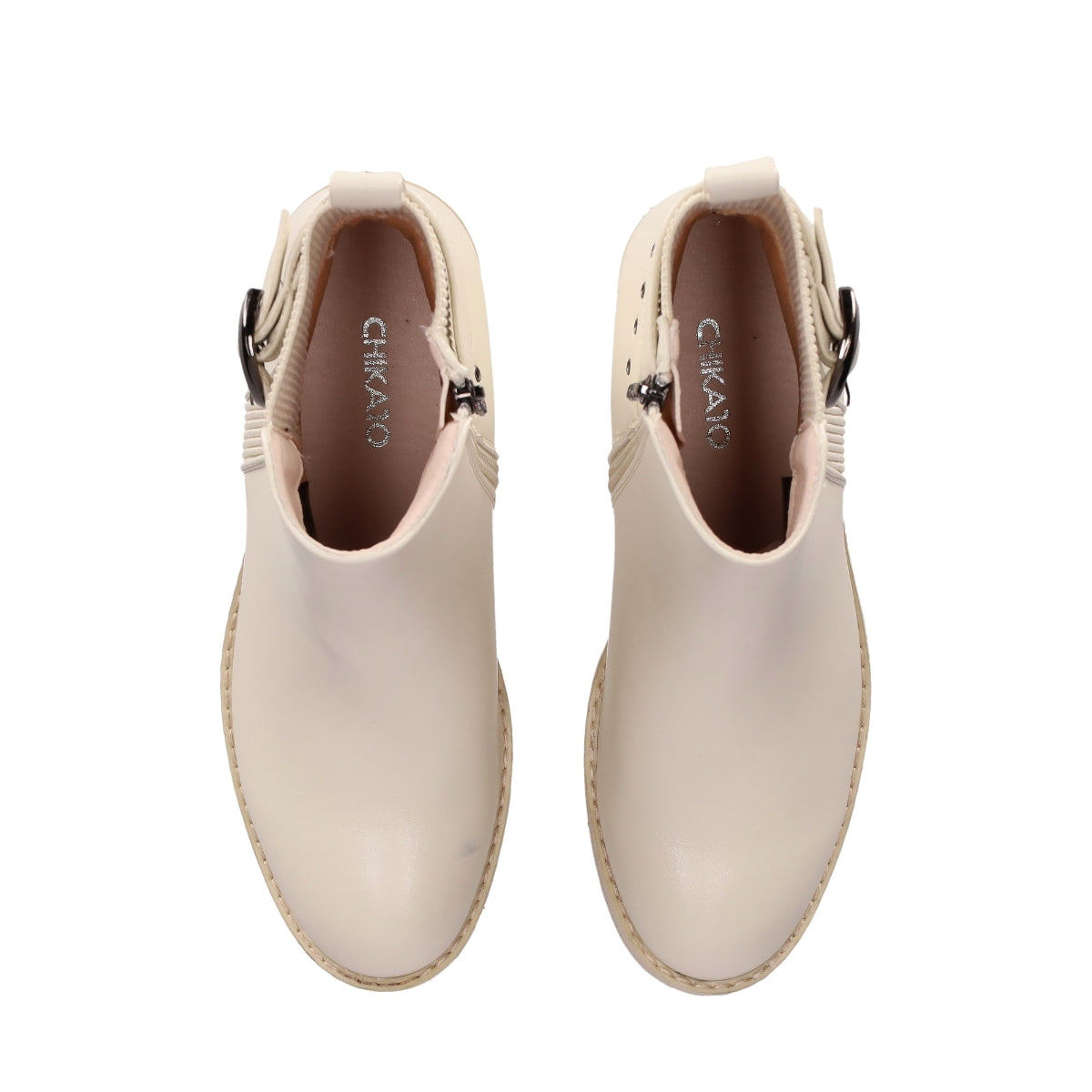 PILAR 29 Beig/Beige-3