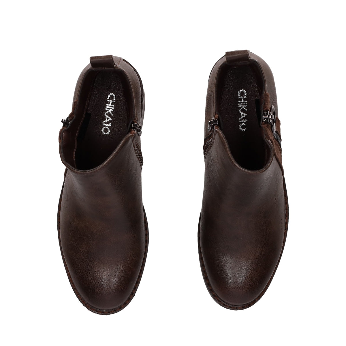PILAR 28 Marron/Brown-3