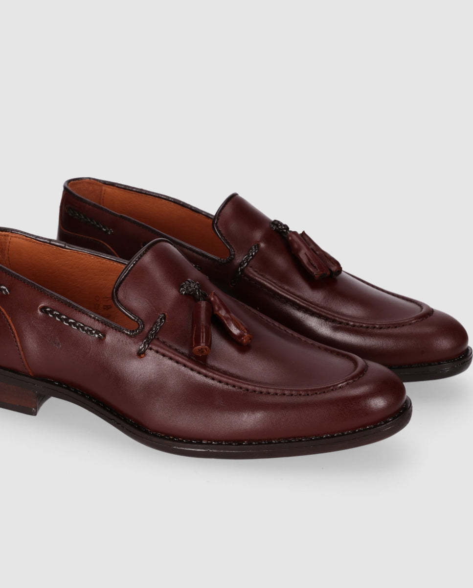 ST MORGAN 4820 Burdeos/Burgundy-4