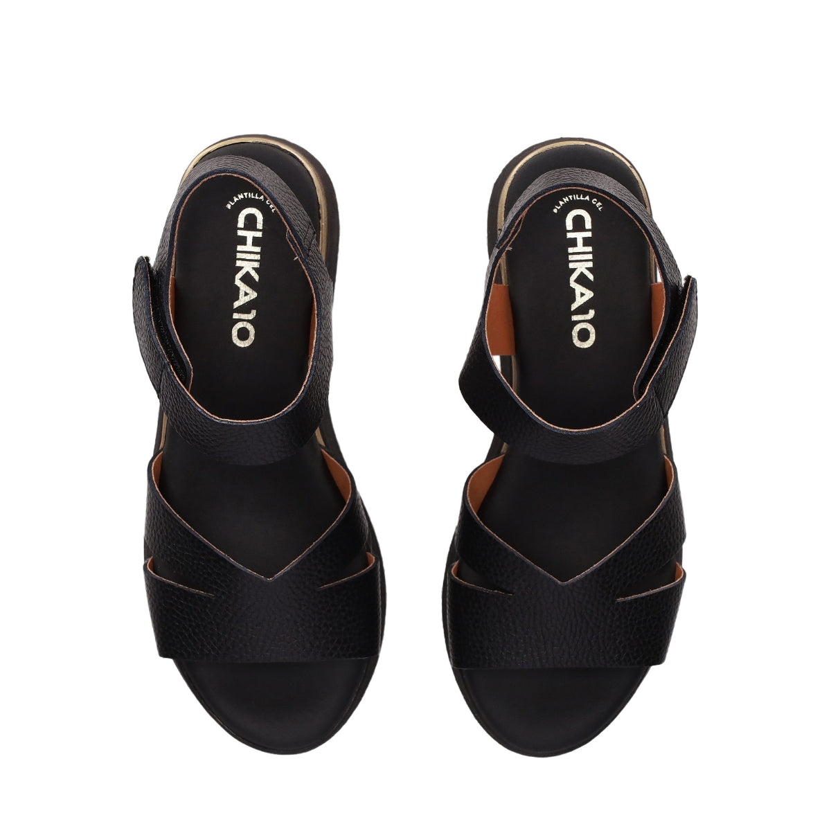 ST ZAGREB 5673 Negro/Black-3