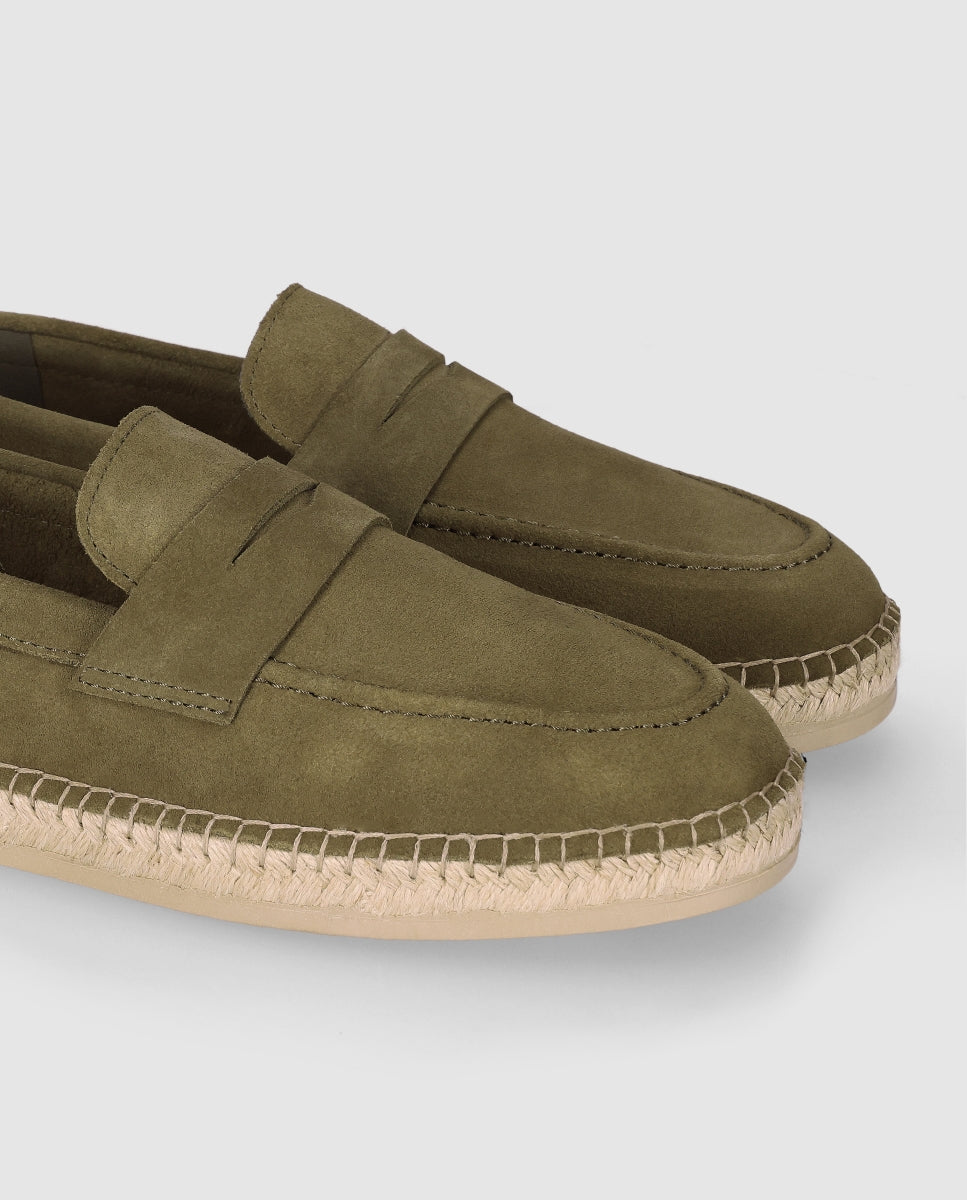 RE YUTON 01 Kaki/Khaki-4