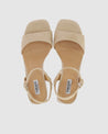 MELANIA 04 Beig/Beige-8