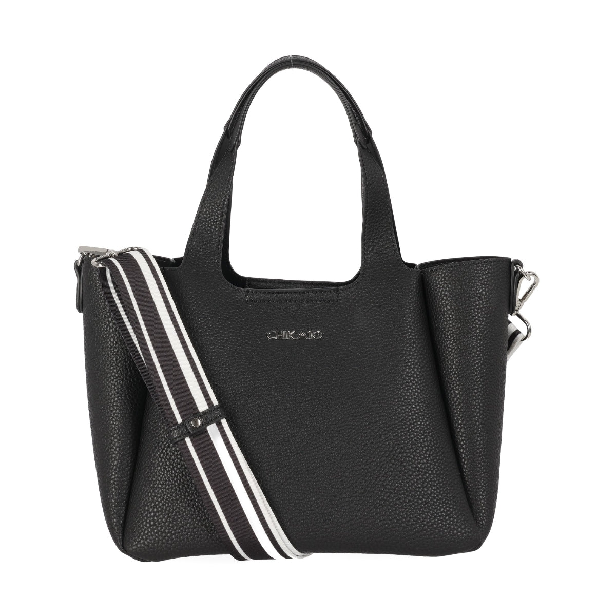 BAG POLARIS 01 Negro/Black-0