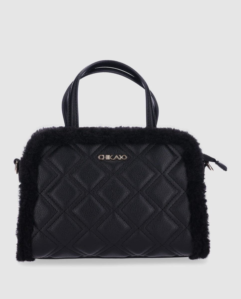 BAG LOBITA 02 Negro/Black-0