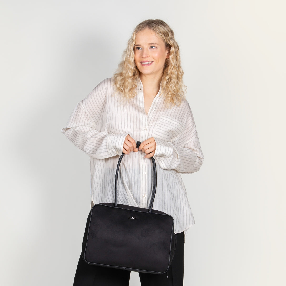 BAG FIESTON 02 Negro/Black-4