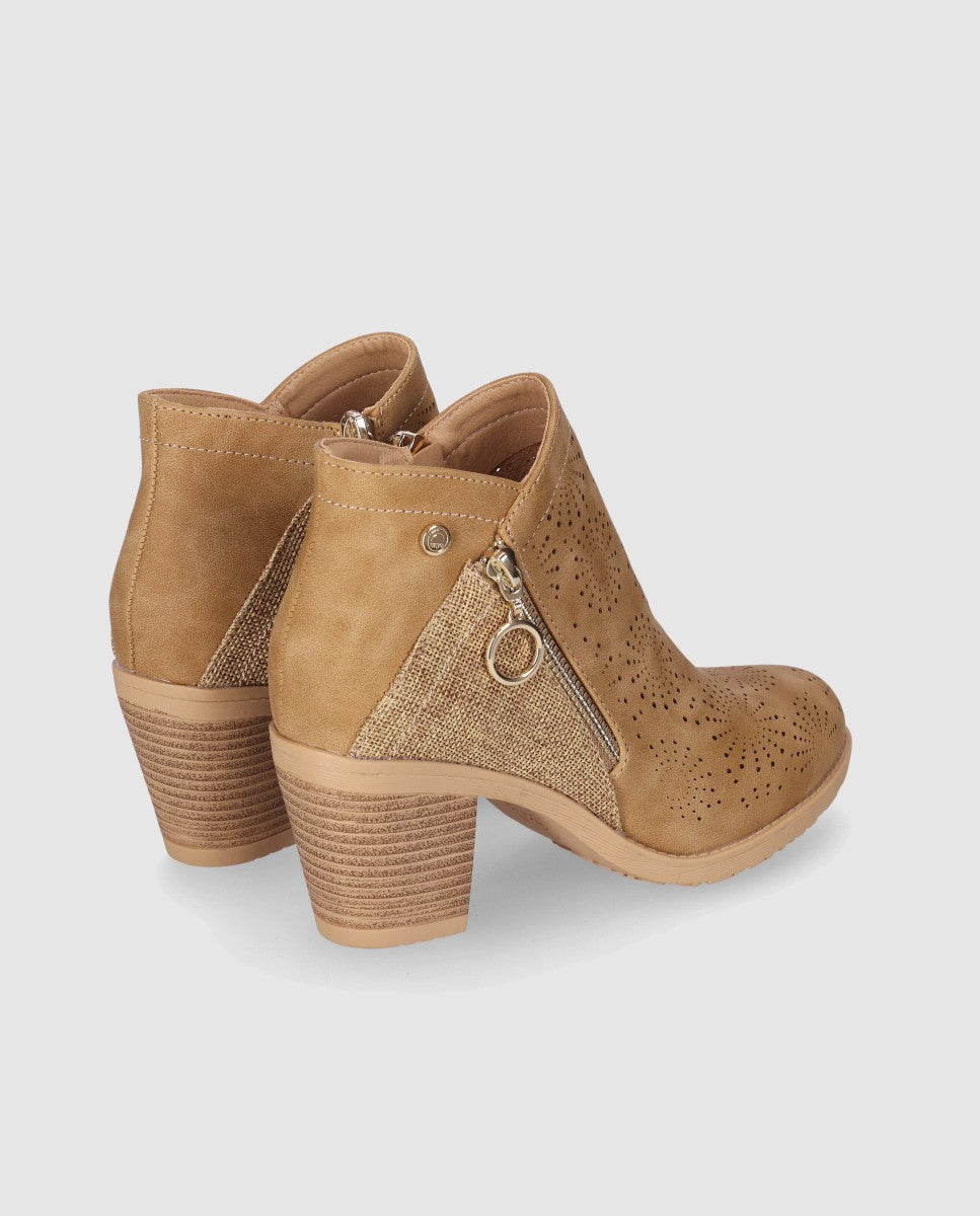 TONIA 16 Cuero/Tan-2