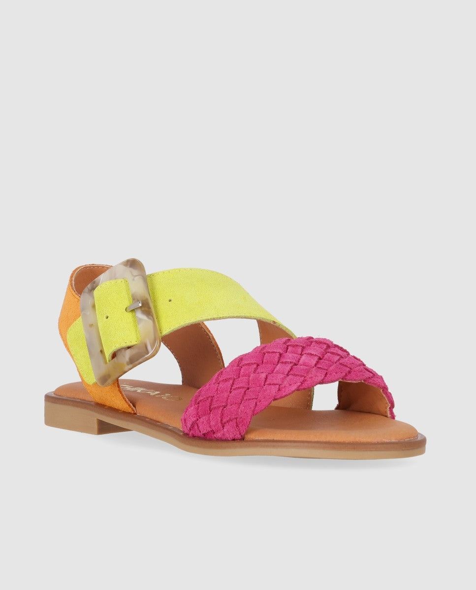 MUSAKA 10 Multi-Fucsia/Fuchsia-1
