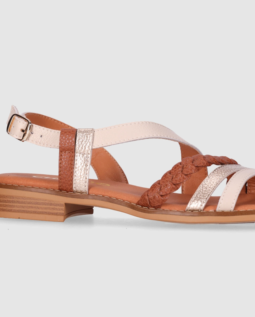 MILENA 01 Marron/Brown-4