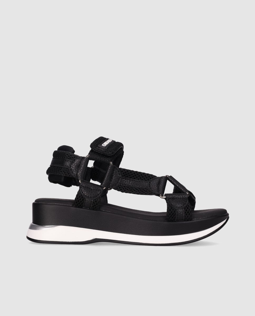 NEW AGORA 30 Negro/Black-0