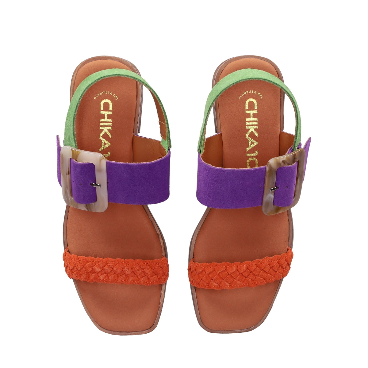 BINKA 01 Multi-Morado/Purple-3