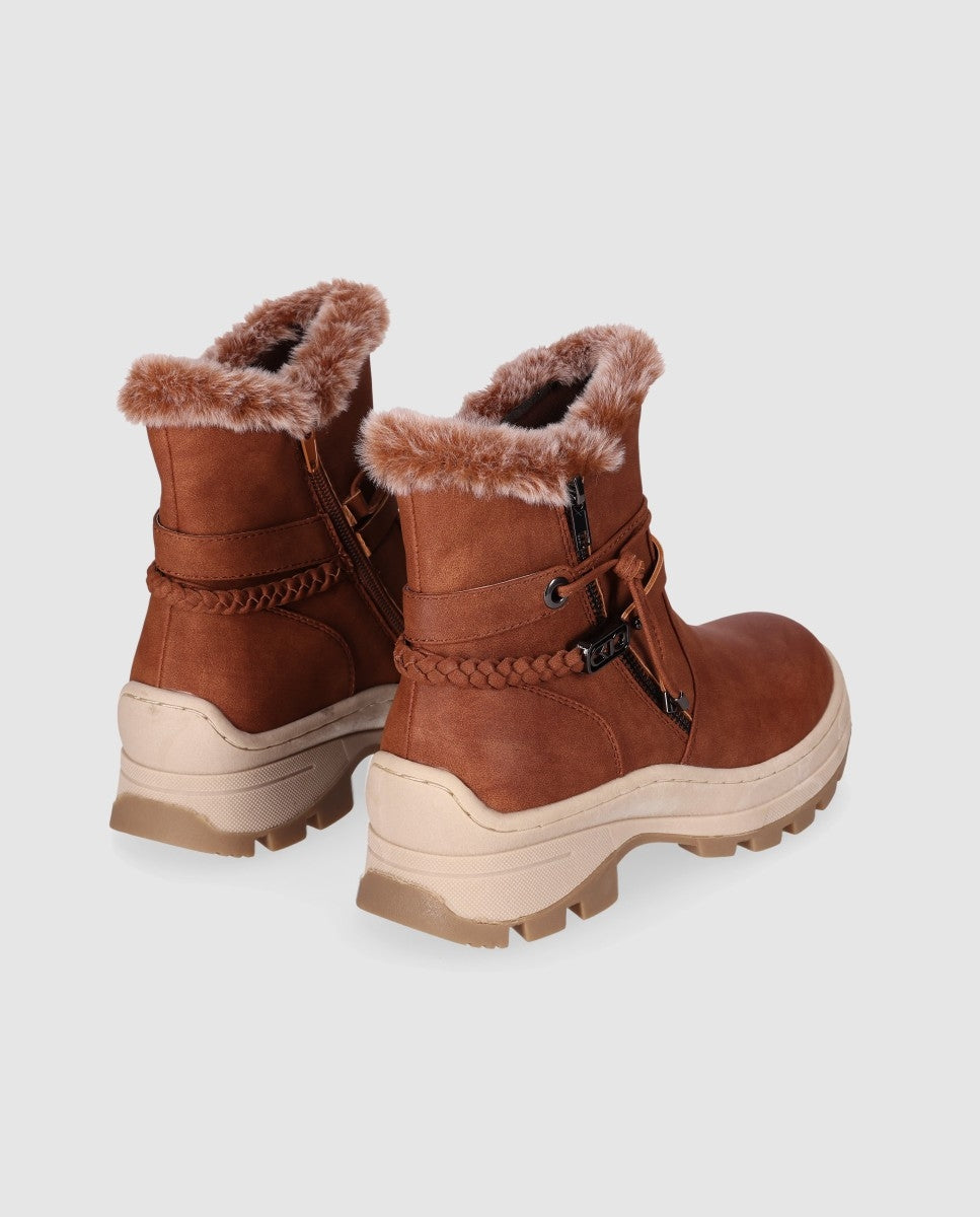 ESCARCHA 03 Cuero/Tan-2