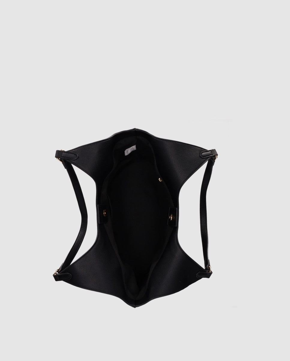 BAG FARRA 02 Negro/Black-2