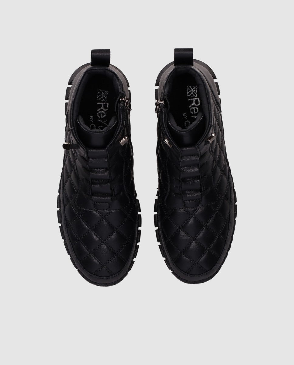 RE FLORES 04 Negro/Black-3