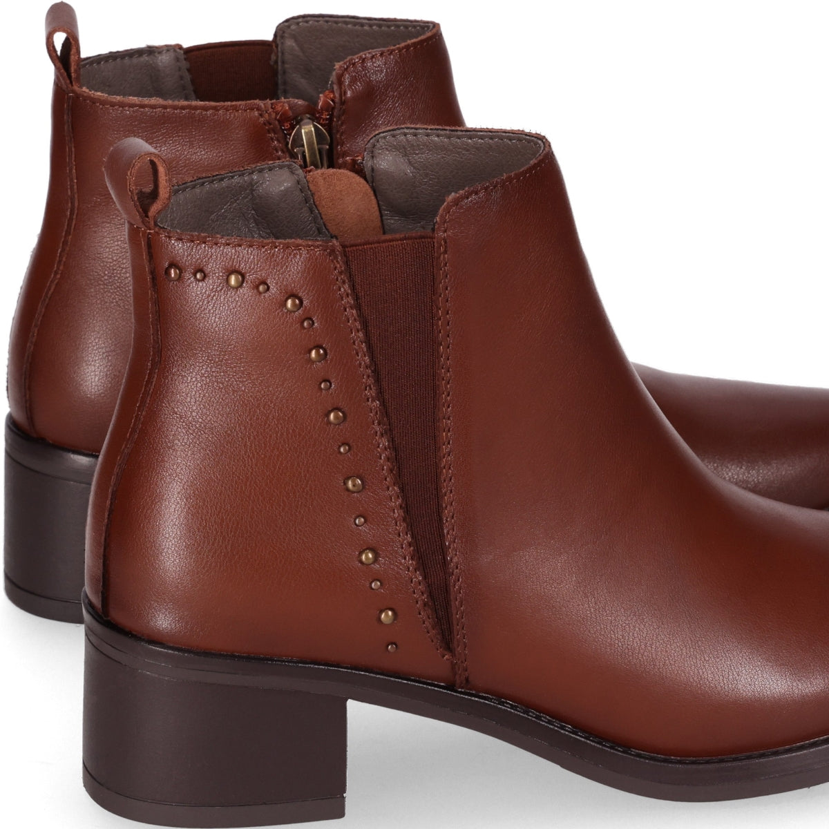 ST STELAR 5207 Cuero/Tan-4