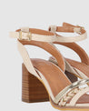 CLARITA 01 Beig/Beige-9