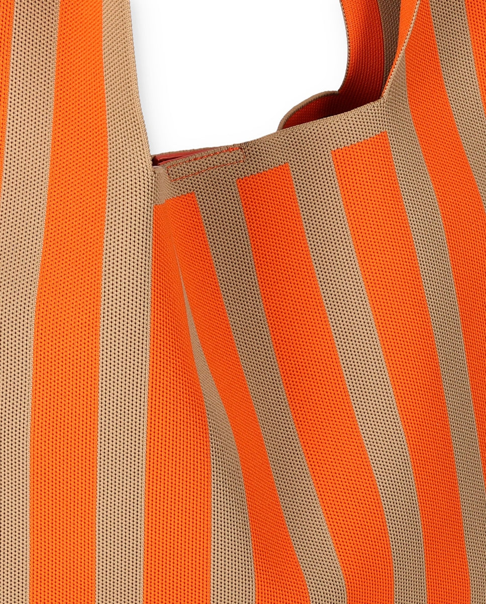 BAG CANVAS 01 Naranja/Orange-3