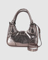 BAG PARADIS 01 Plomo/Gun-metal-5