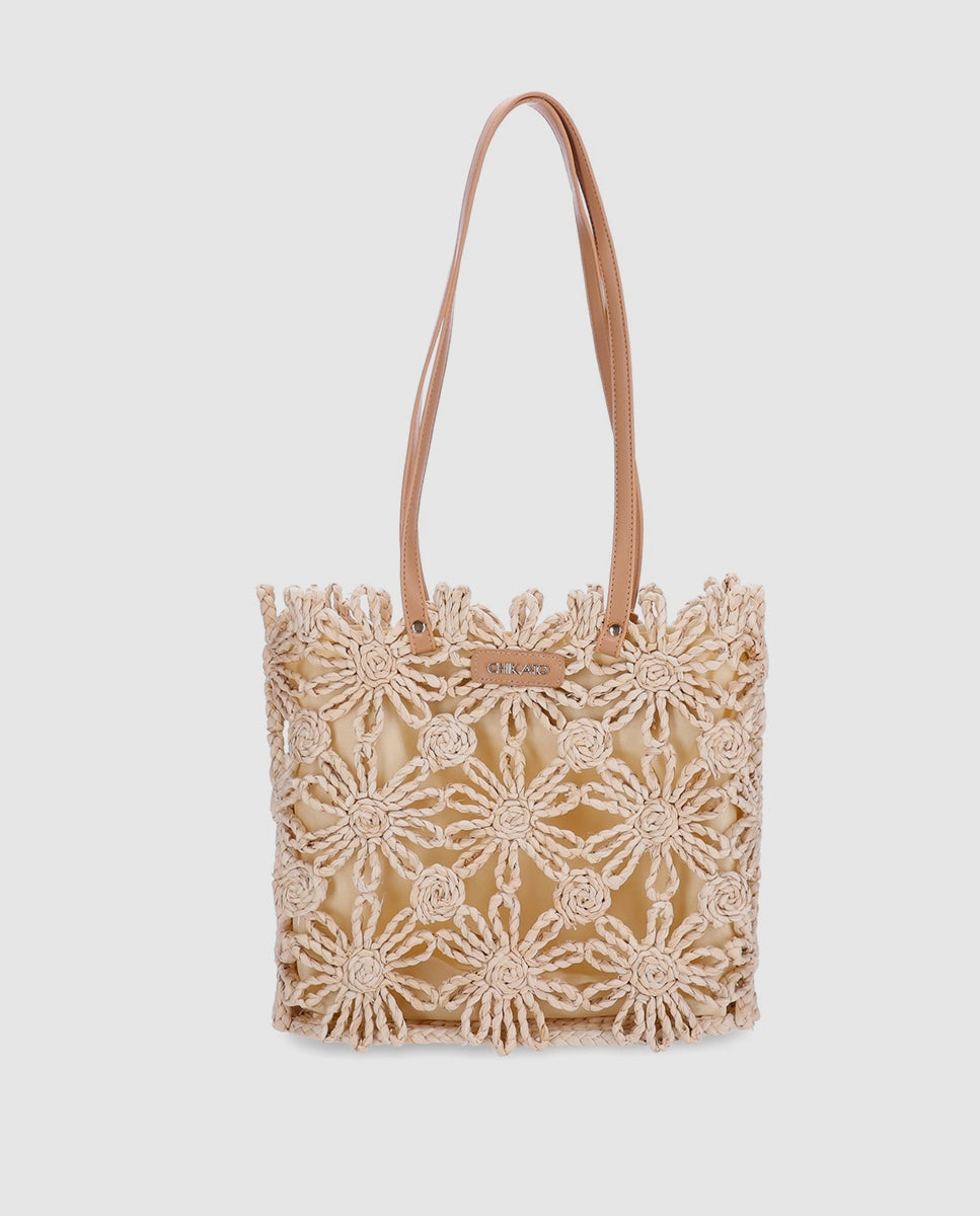 BAG CAPAZO 01 Beig/Beige-0