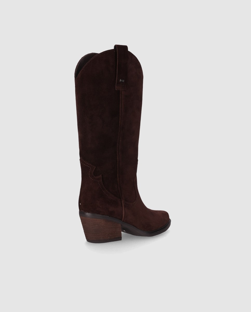 NEREIDA 08 Marron/Brown-2