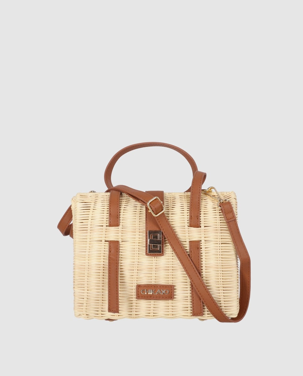 BAG FANNY 01 Cuero/Tan-4