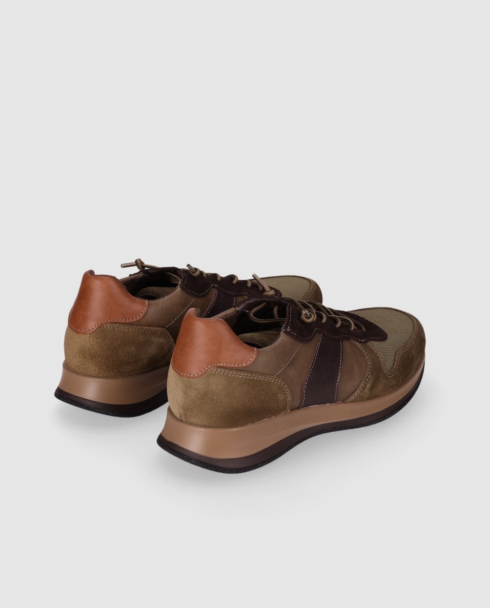 ST MANZEL 4242 Kaki/Khaki-2