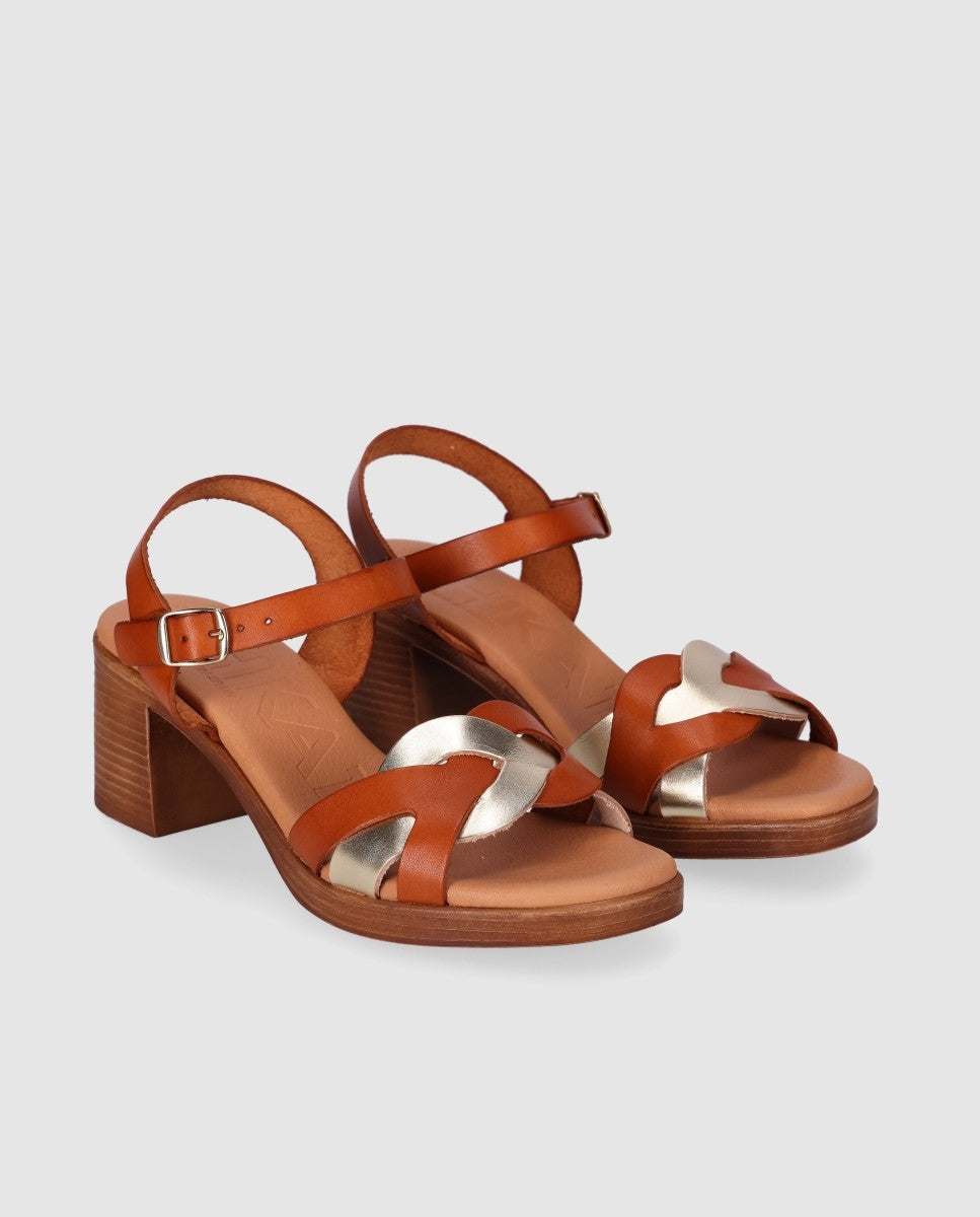 GOTICA 11 Multi-Cuero/Tan-1
